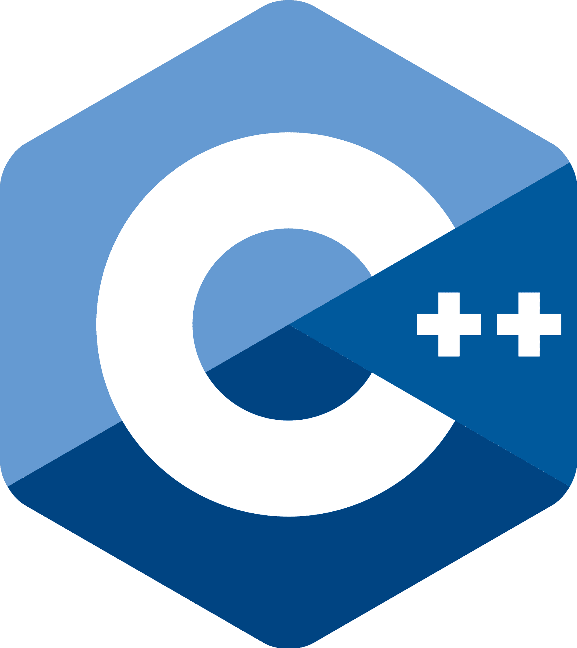 C++
CMake 3.15 + 
C++ 14 or higher