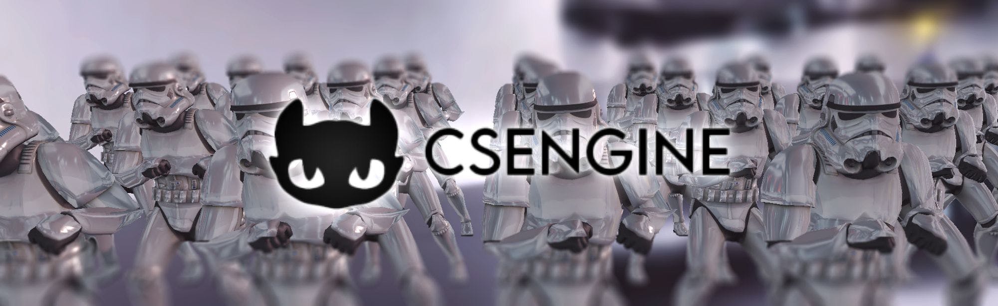 CSEngine - Game Engine Project