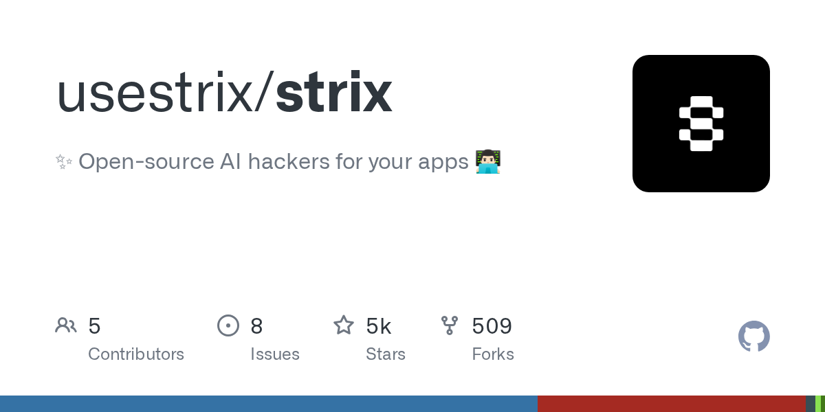 Strix GitHub Repository