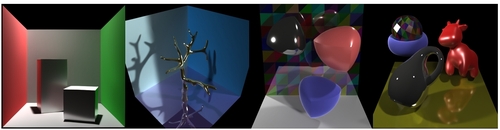 RenderFormer 파이프라인 개요