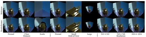 재질 변화에 대한 대응