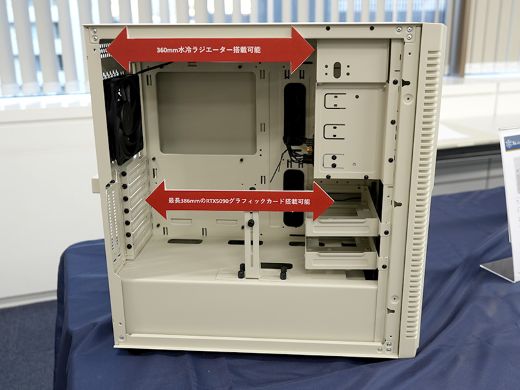 FLP02 전면 디자인